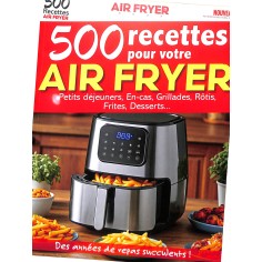 AIR FRYER BOOK