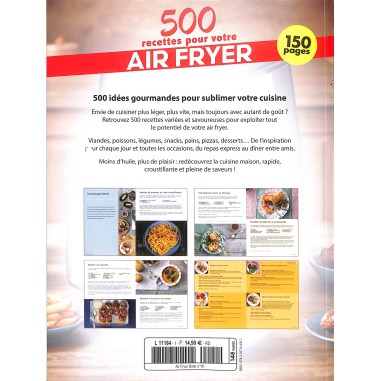 AIR FRYER BOOK
