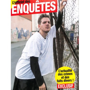 L'OFFICIEL DES ENQUETES