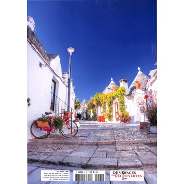 DE VOYAGES EN DECOUVERTES : ITALIE