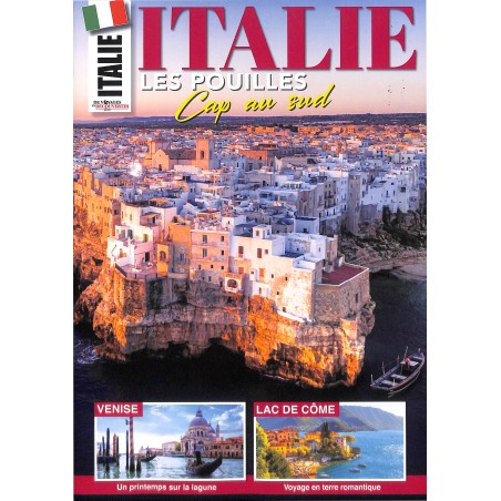 DE VOYAGES EN DECOUVERTES : ITALIE