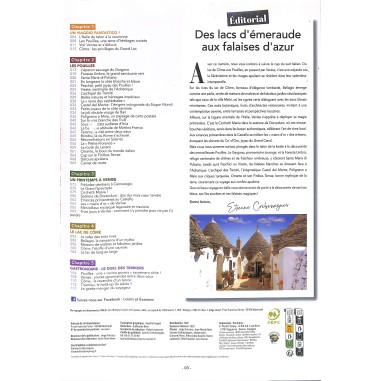 DE VOYAGES EN DECOUVERTES : ITALIE