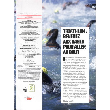 TRIATHLON PLUS