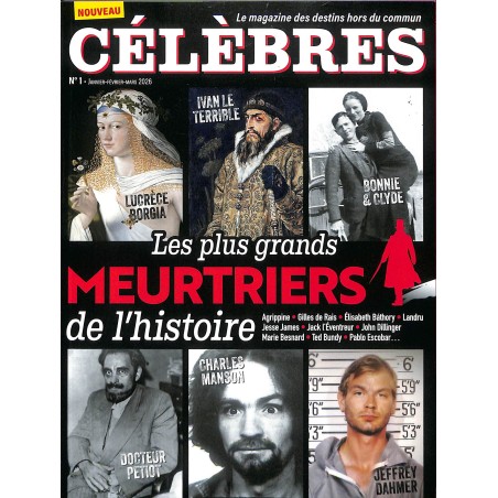 CÉLÈBRES