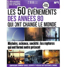 LES 50 ÉVÈNEMENTS DES...