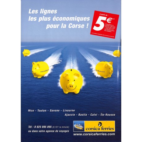 Corse nature & patrimoine |Premier Numéro