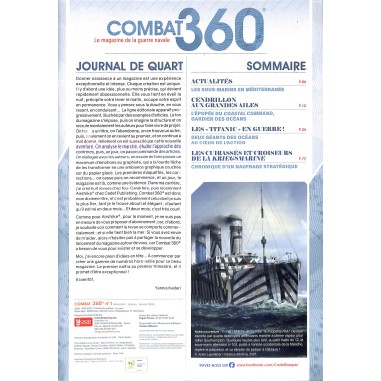 COMBAT 360