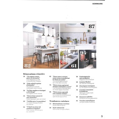 INTÉRIEUR ET SOLUTIONS