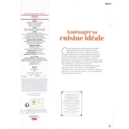 INTÉRIEUR ET SOLUTIONS