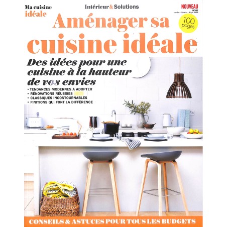 INTÉRIEUR ET SOLUTIONS