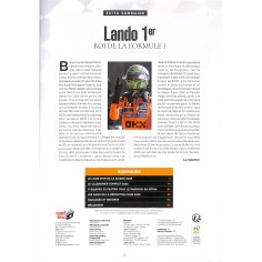 FORMULE 1 - Le guide 2026 2