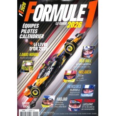 FORMULE 1 - Le guide 2026