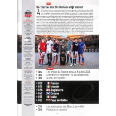 TOURNOI DES 6 NATIONS - Le... 2