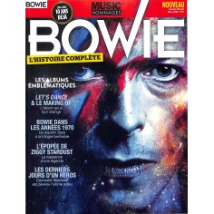 MUSIC HOMMAGES - BOWIE