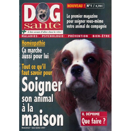 DOG santé |Premier Numéro