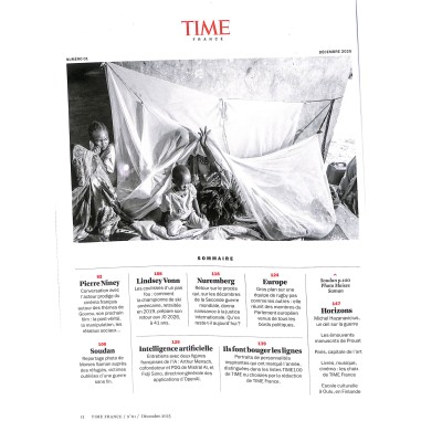 TIME France