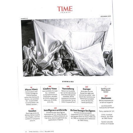 TIME France