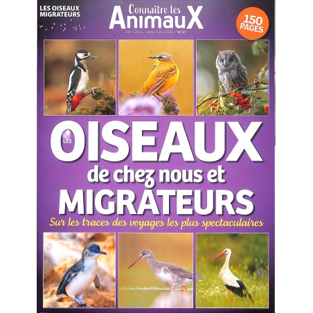CONNAITRE LES ANIMAUX