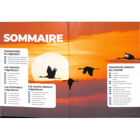 CONNAITRE LES ANIMAUX