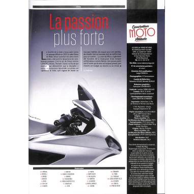 MOTOS 2026 Guide d'achat