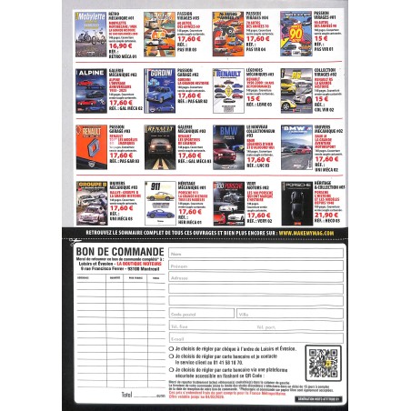 MOTOS 2026 Guide d'achat