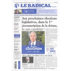 LE RADICAL du XXIè siècle