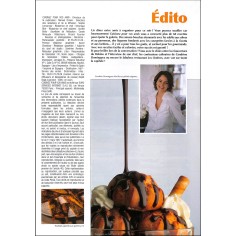 Cuisinez pour vos amis |Premier Numéro 2