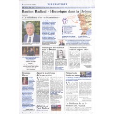 LE RADICAL du XXIè siècle 2