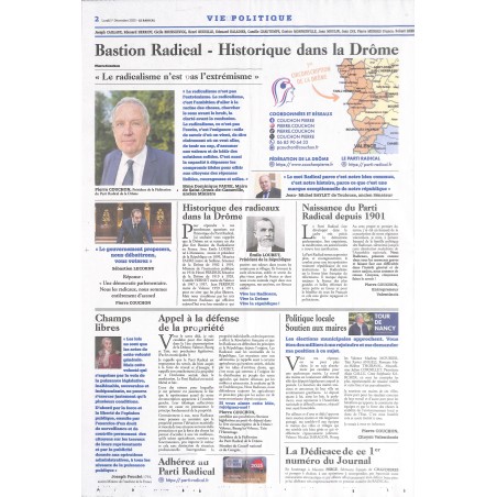 LE RADICAL du XXIè siècle