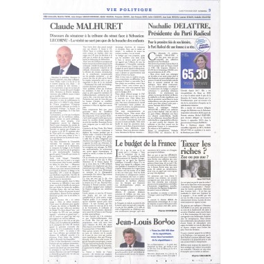 LE RADICAL du XXIè siècle