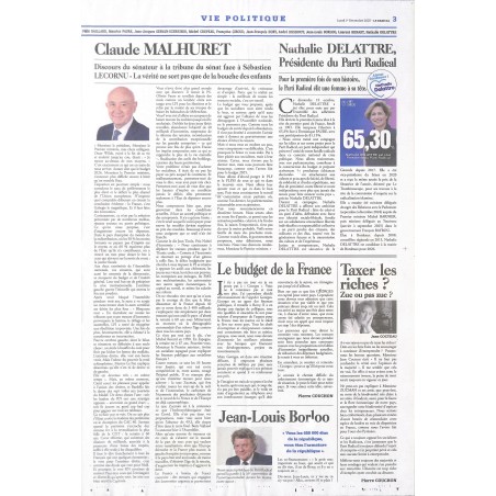 LE RADICAL du XXIè siècle