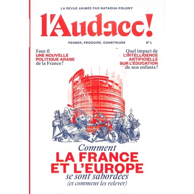 L'AUDACE !