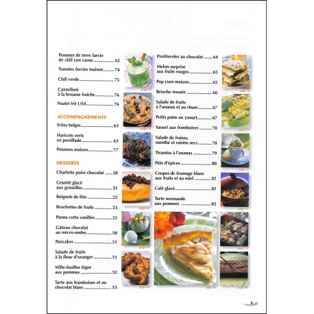 Cuisinez pour vos amis |Premier Numéro