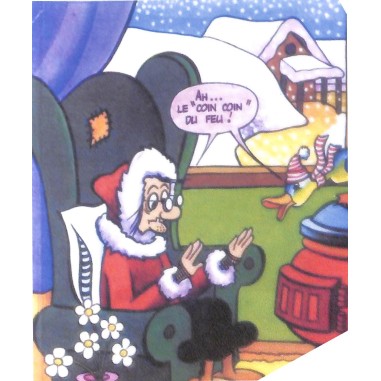 Les aventures de la célèbre TARTINE