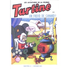 Les aventures de la célèbre...