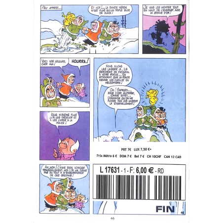 Les aventures de la célèbre TARTINE