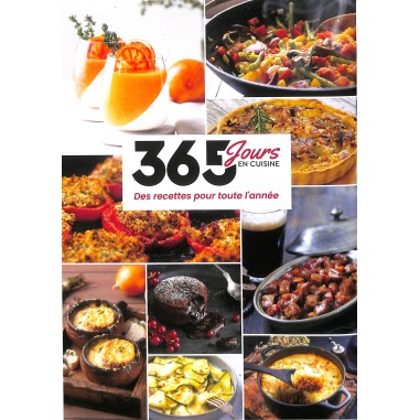 365 JOURS EN CUISINE