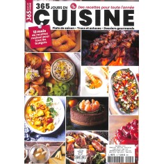 365 JOURS EN CUISINE