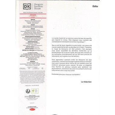 LA SCIENCE DU RUNNING