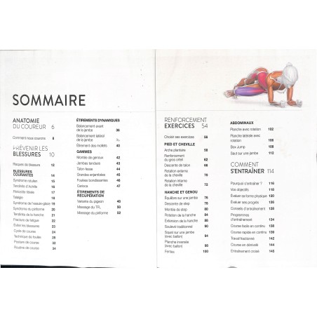 LA SCIENCE DU RUNNING