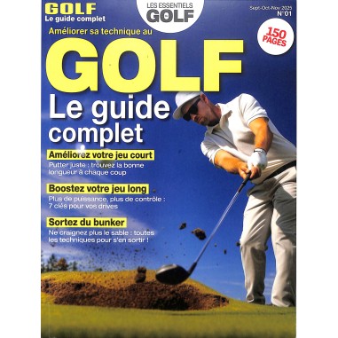 LES ESSENTIELS DU GOLF
