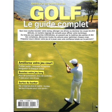 LES ESSENTIELS DU GOLF