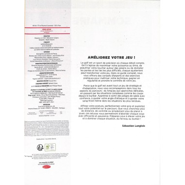 LES ESSENTIELS DU GOLF