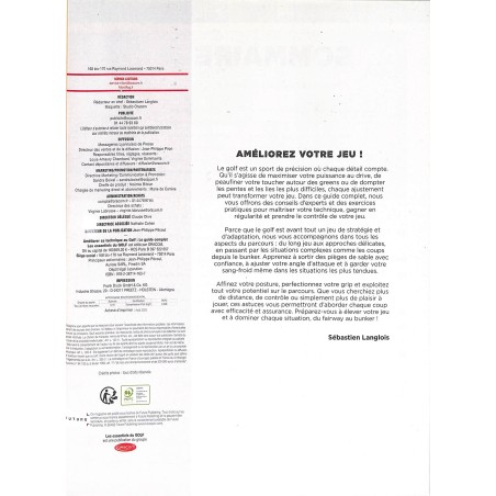 LES ESSENTIELS DU GOLF