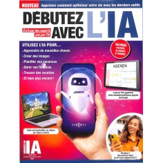 DÉBUTEZ AVEC L'IA