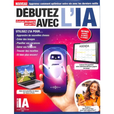 DÉBUTEZ AVEC L'IA