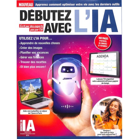 DÉBUTEZ AVEC L'IA