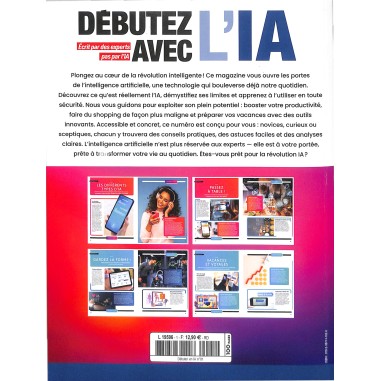 DÉBUTEZ AVEC L'IA