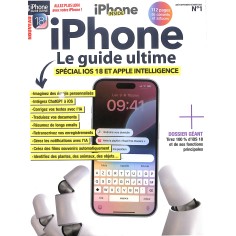 IPHONE Le guide ultime