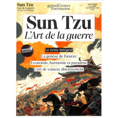 SUN TZU - L'Art de la guerre